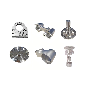 บริการหล่อขึ้นรูปด้วยแรงดันสูงจากโรงงานโดยตรง |   ชิ้นส่วนอะลูมิเนียมผสมสังกะสีแบบกำหนดเอง - Product Image 4