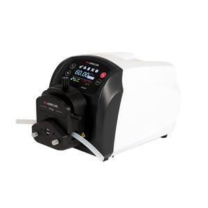 BT601L ميكروفلويديكس تدفق متغير مضخة تمعجية معدات طبية مختبر صناعي - Product Image 5