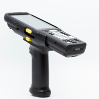 Terminal Portátil Resistente con Android 13, IP67, Lector de Códigos de Barras 1D/2D, para Cadena de Frío, Recopilación de Datos, 4GB/64GB, en Stock