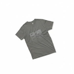 Maglietta attiva Unisex DKB - Product Image 2