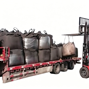 Negro de Carbón de Pirólisis Modificado de Alta Actividad y Bajo Contenido de Cenizas, Reciclado, para Juntas de Goma, Mangueras y Neumáticos - Product Image 4