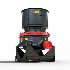 Thứ Cấp Máy Nghiền Đá, Silica Cát Đơn Xi Lanh Thủy Lực Máy Nghiền Hình Nón Giá - Product Image 1