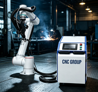 Manipulador de Soldadura Cobot Industrial de Seis Ejes |   Brazo Robótico de Soldadura Colaborativo Personalizado