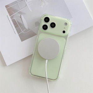 Funda Protectora Trasera de TPU Suave Transparente Mate Antichoque de Moda y Gran Venta para <span class=keywords><strong>iPhone</strong></span> 17/16/15/<span class=keywords><strong>14</strong></span>/13/12/11 Pro Max - Product Image 2