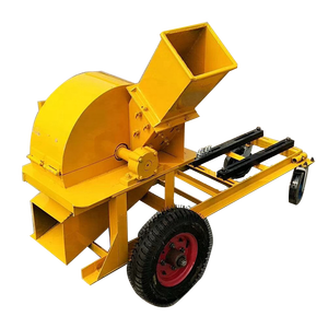 Broyeur à <span class=keywords><strong>bois</strong></span> industriel, 1 broyeur mobile, machine pour production <span class=keywords><strong>de</strong></span> poussière <span class=keywords><strong>de</strong></span> scie - Product Image 4