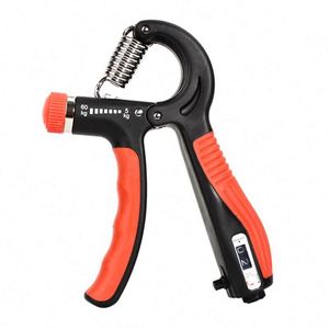 Custom Grip Strength Trainer, Adjustable 22-132Lbs, Hand & Forearm Strengthener for Musicians, Athletes & Fitness - Product Image 3