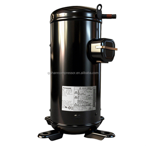 คอมเพรสเซอร์แบบสโครล C-SBN303H8D 3.5 แรงม้า ใช้สารทำความเย็น R407C สำหรับระบบ HVAC อุตสาหกรรมทำความเย็นและระบบทำความเย็น - Product Image 1