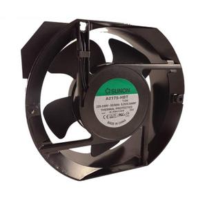 Ventilador de Flujo Axial DP201A 220V AC con Aspas de Plástico para Hoteles, Montaje en Pared, 12 Meses de Garantía - Product Image 3