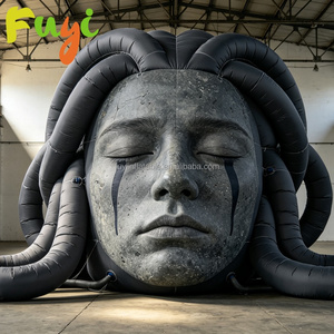 Escultura Inflable <span class=keywords><strong>Gigante</strong></span> para Exteriores, Estatua Enorme Personalizada, Inflable para Eventos, Parques Temáticos y Festivales, Decoración Artística Inflable - Product Image 3