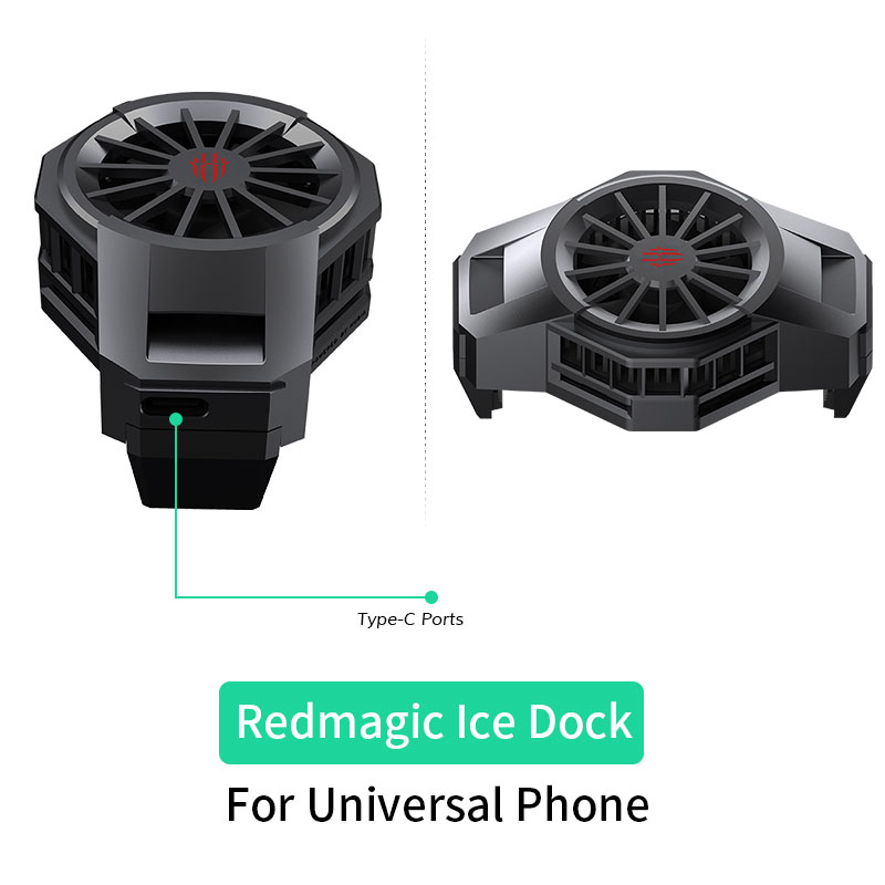 なーな  Red Magic 5S + Ice Dock icedock_blog_banner.png?v=