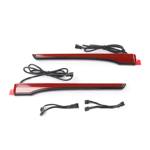 Luz Trasera LED para Motocicleta, Luz <span class=keywords><strong>de</strong></span> Giro/Freno para Indian Roadmaster Limited/Dark Horse/Classic 2018- Plug-N-Play - Product Image 2