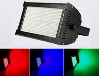Lumière stroboscopique matricielle 1000w RVB LED pour scène de fête DJ Club