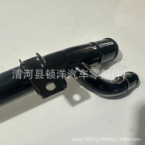 Manguera de Refrigerante para Renault 7700869985, Tubo de Agua de Hierro para Reparación y Reemplazo del Motor - Product Image 3
