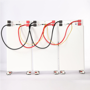 Batterie LiFePO4 de stockage d'énergie solaire domestique 15KW 16KW 51.2V 280Ah 314Ah avec BMS intégré et durée de vie de 8000 cycles, certifiée MSDS, directement de l'usine - Product Image 3