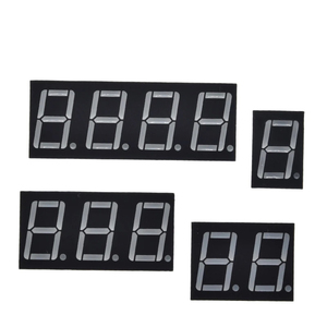 0.56 inch <strong>LED</strong> display 7 <strong>Segment</strong> <strong>1</strong> Bit/2 /3 /4 <strong>Digit</strong> Tube <strong>Red</strong> Common Cathode / Anode Digital <strong>led</strong> 7segment - Product Image 3