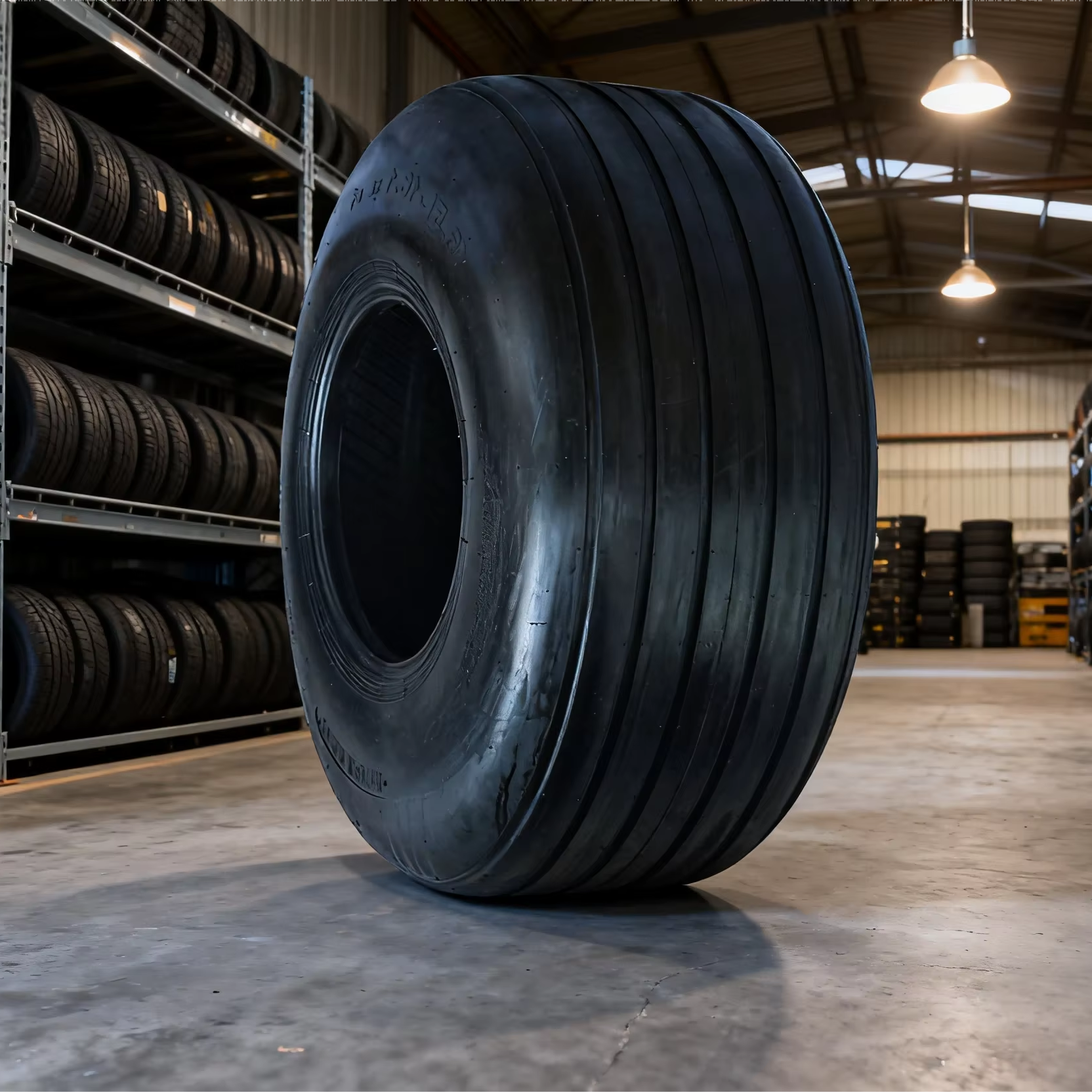 Agricultural Tyre/tractor Tire 16.5L-16.1 12PR 16.5L-16.1SL Farm Wagon Tractor Great Buoyancy Protects the Soil