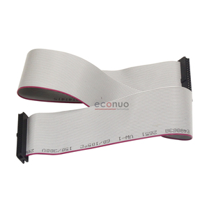 Konica1024i <strong>Print</strong> Head Cable for Flora Inkjet Printer 34pin KM1024i Printhead Cable 40cm Data Cable for Konica KM1024i Printhead - Product Image 1