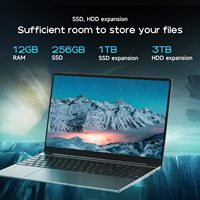 Alldocube GTBook 15 Brand New OEM Laptop PC Computer 15.6 Inch Intel N5100 DDR4 12GB 256GB SSD Win 11 Gaming Laptop Notebook