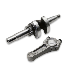 อะไหล่เพลาข้อเหวี่ยงเครื่องยนต์เรือเบนซินประสิทธิภาพสูงสำหรับมอเตอร์ติดท้ายเรือ 2 จังหวะ กำลังต่ำ ผลิตจากเหล็กหล่อ - Product Image 1