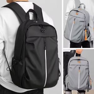 Casual Sports Daypack Men Luxury Cheap <b>College</b> Schoolbag Waterproof Travel Bagpack Back Pack School Student Laptop Backpacks <b>Bag</b> - Product Image 3