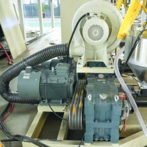 物联网支持的工业级2色条纹吹膜机 Polystar - Product Image 5