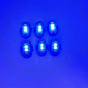 Đèn cảnh báo sạc USB mới cho ô tô, máy bay không người lái độ chế, điều khiển từ xa, đèn nhấp nháy - Product Image 3