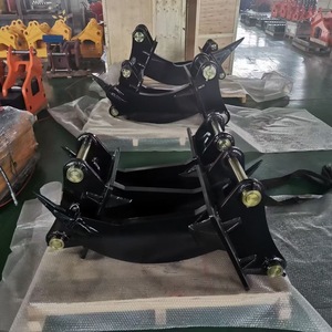 Dents de déchiqueteur d'excavatrice OEM DN04 avec pointe en acier trempé <span class=keywords><strong>pour</strong></span> la rupture de roches et de sols, <span class=keywords><strong>pour</strong></span> 5-9 tonnes - Product Image 6