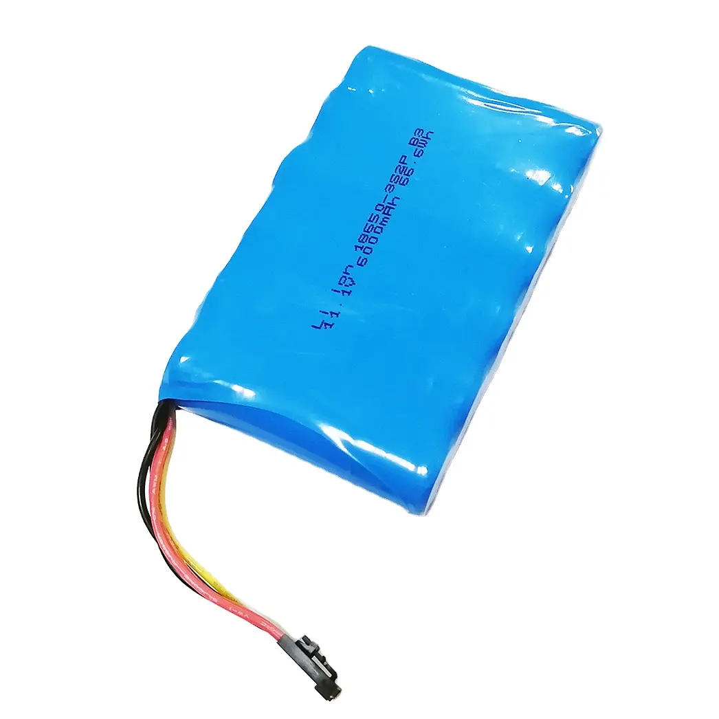 18650 rechargeable battery 2S 6S 7S 8S li ion battery pack 3.7V 7.4V 11.1V 2000mAh 3000mAh 5000mAh 10000mAh li ion battery