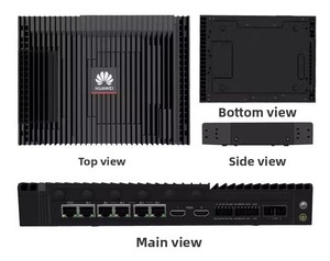 Ascend Atlas 500 A2 (8T-Laufwerke) Edge Station One DaVinci V300 Vier Prozessorkerne Ascend 310 Prozessor - Product Image 4