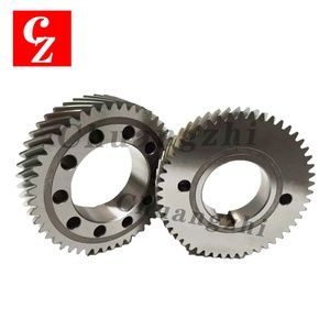 ชุดเกียร์สำหรับอะไหล่เครื่องอัดอากาศ Atlas Copco ล้อเกียร์ 1614931700/1614931600 คุณภาพสูง 1614 9317 00/1614 9316 00 - Product Image 3