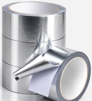 Ruban adhésif en aluminium ultra durable avec une isolation thermique supérieure, excellente performance anti-âge, forte adhérence