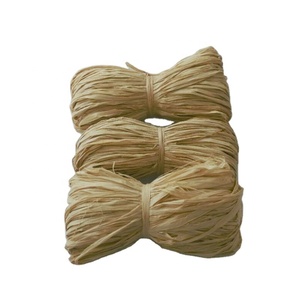 Cinta de Rafia Natural Personalizada de 50g, Emagic HB-D045, Económica para Manualidades, Decoración, Tejido, Floristería, Ramos, Jardín - Product Image 3
