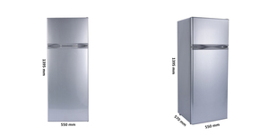 Réfrigérateur à absorption solaire Frigidaire 218 litres (7,69 pieds cubes) 12 V - Product Image 3