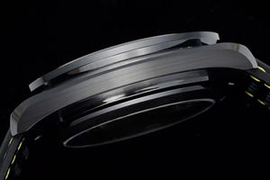 Nouvelle montre mécanique automatique en céramique 2026, cadran en cristal saphir, bracelet en caoutchouc, unisexe, mode, luxe, résistance à l'eau 20 BAR - Product Image 3