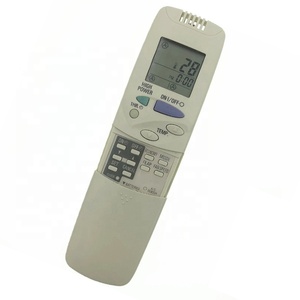 <span class=keywords><strong>Telecomando</strong></span> per <span class=keywords><strong>Condizionatore</strong></span> d'Aria Compatibile con Sanyo RCS-SH1BG RCSSH1BG - Product Image 4