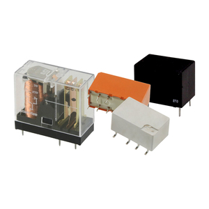 Relé G7L-1A-TUB-J-CB DC12 de Uso General SPST 30A 12V Especialmente Diseñado para Sistemas de Control Industrial - Product Image 1