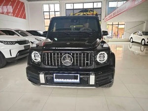 Voiture d'<span class=keywords><strong>occasion</strong></span> avec peinture d'origine Mercedes-Benz <span class=keywords><strong>G63</strong></span> AMG 2024 4.0T Dragon Edition 4MATIC SUV LHD FOB - Product Image 1