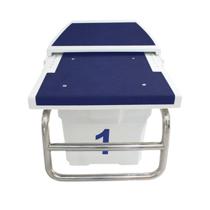 Nouveauté - <span class=keywords><strong>Bloc</strong></span> de départ de haute qualité pour <span class=keywords><strong>piscine</strong></span>, plateforme de départ pour piscines de compétition - Product Image 2