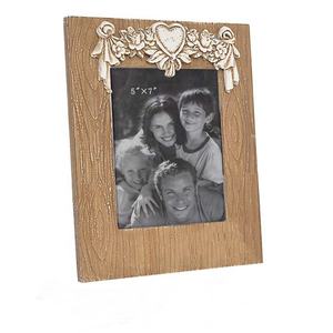 Marco <span class=keywords><strong>de</strong></span> Fotos <span class=keywords><strong>de</strong></span> Madera Clásico Americano Europeo Hecho a Mano, Creativo, Antiguo, para Fotos <span class=keywords><strong>de</strong></span> <span class=keywords><strong>Familia</strong></span>, <span class=keywords><strong>Amor</strong></span>, Alas, Bebé - Product Image 3