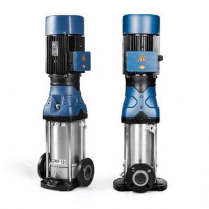 Bomba de Agua Vertical Multietapa de Acero Inoxidable Serie <span class=keywords><strong>CDM</strong></span>/CDMF, Nuevo Tipo, Soporte OEM - Product Image 1