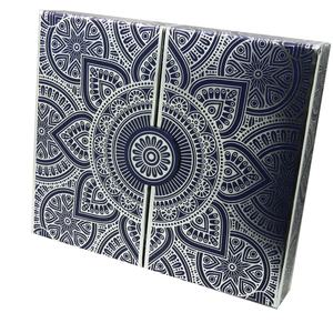 Caja de Regalo de Papel para Empaque de Chocolate de Navidad, Calendario de Adviento de 25 Días, Caja Vacía para Rellenar - Product Image 3