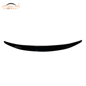 High Quality Gloss Black Car Exterior Accessories ABS Material Rear Trunk Tail Lip Rear Boot <strong>Spoiler</strong> <strong>for</strong> Ford <strong>Mondeo</strong> 2013+ - Product Image 2