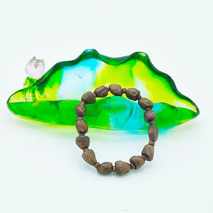 Bracciale Vintage in Legno di Agar Vietnamita Unisex - Product Image 3