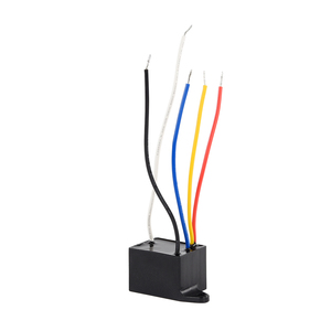 Epers cbb61 AC động cơ 380-400V Quạt trần Máy phát điện tụ điện 1.5uF đến 4UF Phạm vi điện dung cho các ứng dụng quạt động cơ AC - Product Image 4