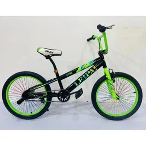 卸売自転車20 "BMXバイク/低価格フリースタイル自転車20インチストリートBMXバイクVブレーキ付き