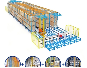 Barandilla de Malla de Alambre de Acero <span class=keywords><strong>para</strong></span> Terrazas en Singapur, Estantes y Racks Apilables con Protección Contra la Corrosión, Uso Industrial - Product Image 4