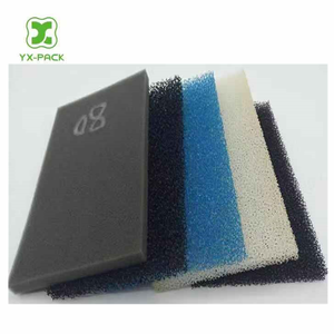 PU Bed Foam Filter Foam Fast <strong>Dry</strong> Sponge Foam <strong>Sheet</strong> for Outdoor Furniture Sofa Pillow - Product Image 2