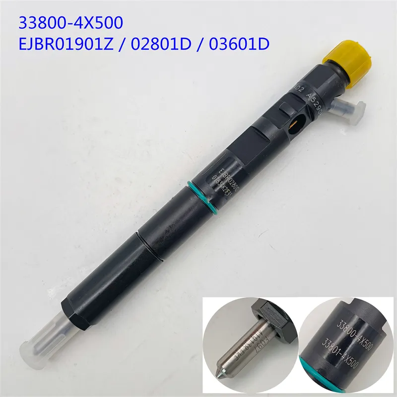 common rail injector 33800-4X450  EJBR05501D  inyector  for KIA Bongo  diesel fuel injector nozzle 33800-4X450  EJBR05501D