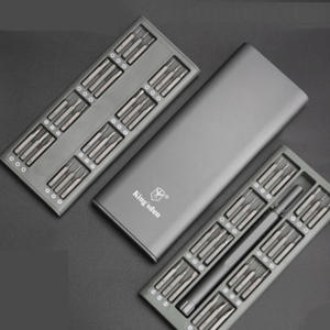 Kingston ชุดไขควงแม่เหล็ก<span class=keywords><strong>48</strong></span>ชิ้น, ชุดไขควง S2 - Product Image 1