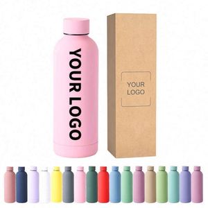 ขวดน้ำสแตนเลสคุณภาพสูง ดีไซน์ไล่เฉดสี สวยงาม ทันสมัย เหมาะสำหรับโรงเรียน - Product Image 3